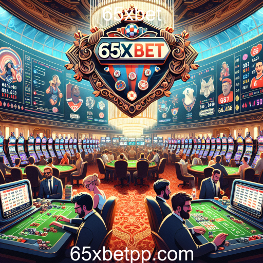 A Ascensão dos Fantasy Sports na 65xbet: Como Jogar e Ganhar